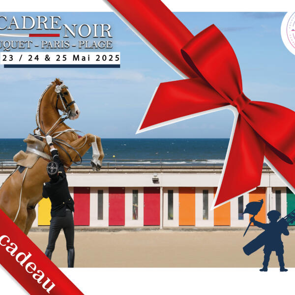 Carte Cadeau CARRE OR