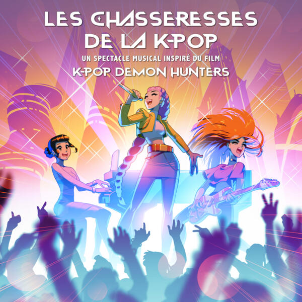 Les Chasseresses de la K-POP