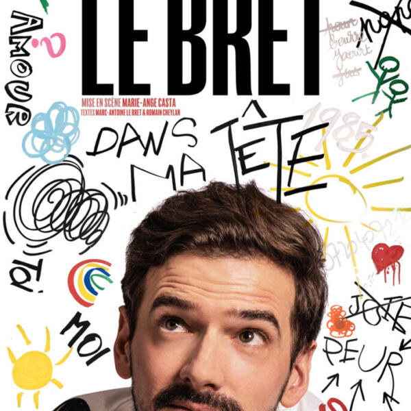 Marc-Antoine Le Bret