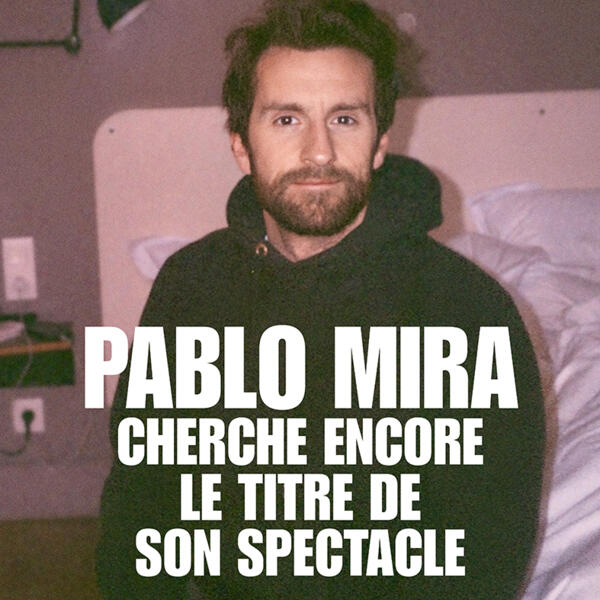Pablo Mira