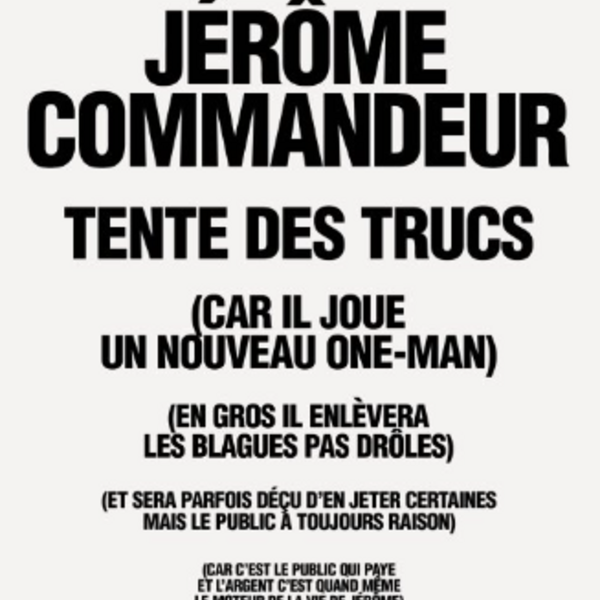 Jérome Commandeur
