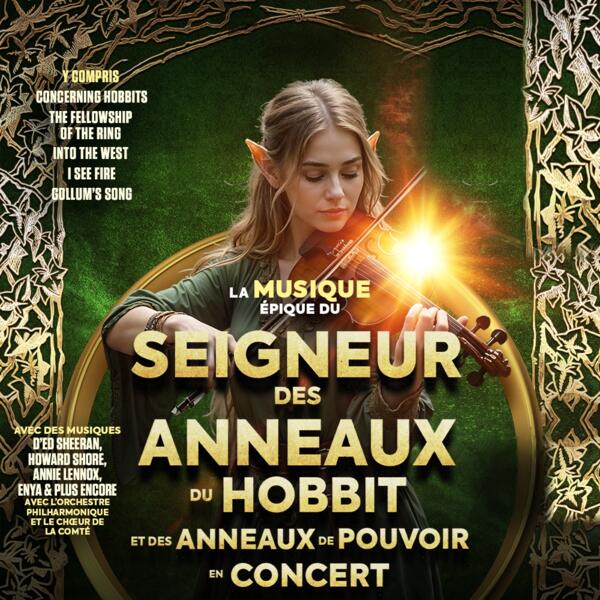 Le Seigneur des Anneaux & Le Hobbit