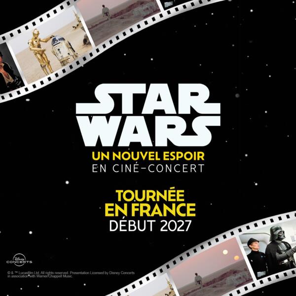 STAR WARS 