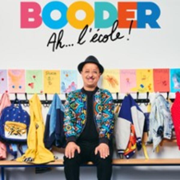 BOODER - Ah... l'école !