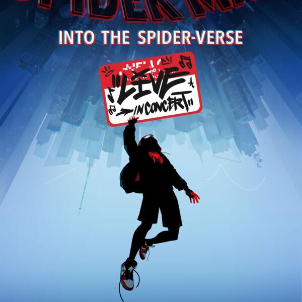 Spider-Man: Into the Spider-Verse en Concert